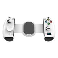 D15 PLUS Wireless Mobile Gaming Controller Stretch Gamepad Hall Joystick Replaceable D Pad Vibration Turbo for Phone Tablet PC