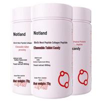 Nutrend Bird's Nest Peptide Collagen Chewable Tablets
