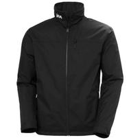 HELLY HANSEN CREW Soft Shell Jacket Men's 34444-HH M black