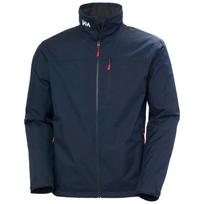 HELLY HANSEN CREW Soft Shell Jacket Men's 34444-HH M black