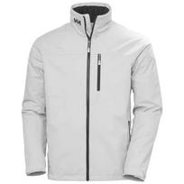 HELLY HANSEN CREW Soft Shell Jacket Men's 34444-HH L white