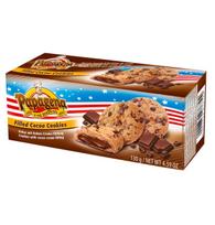 Papagena Choco Chip Cookies with Chocolate Cream 130