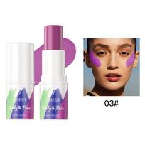 Body Face Paint Stick Natural Three-dimensional Modification Contour Brightening Skin Tone Face Washable Painting Pen Party Art beige