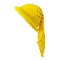 Soft Dwarf Christmas Hat Long Pointed Pixie Headwear Funny Elf Hat  Holiday Celebration geltona