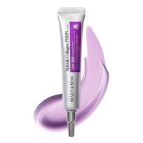 Microneedle Collagen PDRN Face Cream 15g - Enhances Skin Elasticity & Reduces Wrinkles Microneedle Collagen Cream 15g white