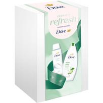 Dove Unwrap & Refresh dovanų rinkinys moterims