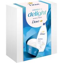 Dove Unwrap & Delight dovanų rinkinys moterims