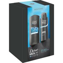 Dove Men+Care Restore dovanų rinkinys vyrams
