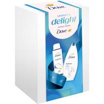 Dove Unwrap & Delight dovanų rinkinys moterims