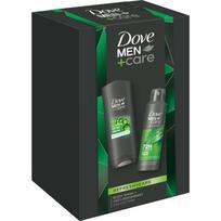 Dove Men+Care Refresh+Care dovanų rinkinys vyrams