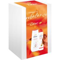 Dove Pamper & Rebalance dovanų rinkinys moterims