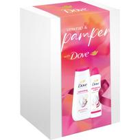 Dove Advanced Care Unwrap & Pamper dovanų rinkinys moterims