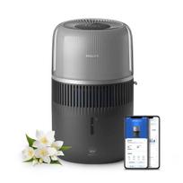 Philips HU5710/03 oro drėkintuvas, 5000 serija, tamsiai pilkas, 4,5 L