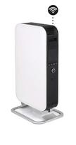 Mill Gentle Air WiFi, 1500 W, baltas - Tepalinis radiatorius, OIL1500WIFI3