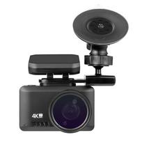 Automobilinis vaizdo registratorius Eltrinex LS600 su Wi-Fi, GPS ir 4K UHD