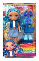 Rainbow High Littles lėlė Sapphire mėlyna 531197-EUC 