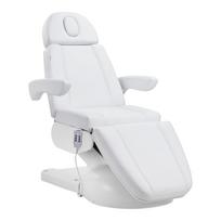 Azzurro Lux kosmetologinis gultas 3 elektriniai varikliai 60–90 cm aukštis