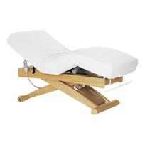 Sillon Siesta kosmetologinis gultas 52–102 cm balta