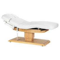 Sillon Relax kosmetologinis gultas 63–87 cm balta