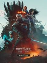 The Witcher 3: Wild Hunt Remastered GOG Key (PC) EUROPE