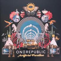 Vinilinė plokštelė – OneRepublic – Artificial Paradise LP (Gold Vinyl)