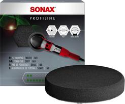 SONAX PROFILINE minkštas putplasčio poliravimo padas, 160 mm