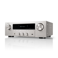 Denon DRA-800H Receiver Silver