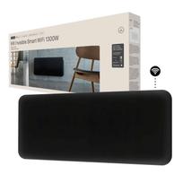 Mill Gen 4 PA1300WIFI4B Wi-Fi elektrinis radiatorius, 1300 W, juodas