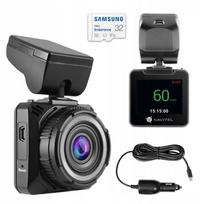 Automobilinė vaizdo kamera NAVITEL R5 Full HD su GPS, 170° matymo kampu ir 32GB atminties kortele