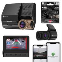 Vaizdo registratorius NAVITEL RS990 GPS su Wi-Fi ir 4K UHD