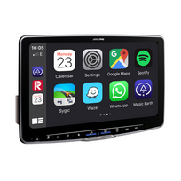 Alpine iLX-F115D 11" 1-DIN Car Multimedia Receiver DAB+ Bluetooth