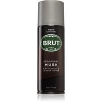 Brut Musk purškiamasis dezodorantas vyrams 200 ml