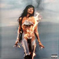 Vinilinė plokštelė – Loreen – Wildfire (Grey Marbled Vinyl) LP
