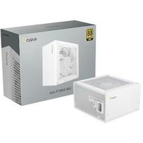 Ocypus Iota P1000 White, 1000W, 80PLUS Gold, ATX 3.1, PCIe 5.1 Iota-P1000-G1FFWH025X-EU