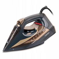 Garų lygintuvas Raven EZ006 su keraminiu padu, 2800 W ir apsauga nuo lašėjimo