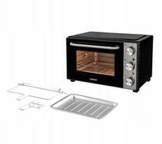 Mini orkaitė Raven EPI006X, 35 l, 1850 W, su konvekcija ir besisukančiu iešmu