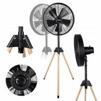 Pastatomas ventiliatorius Raven EWS005 su 3 greičio režimais, 50 W