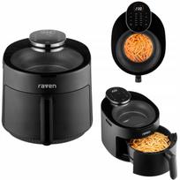 Karšto oro gruzdintuvė Raven EFN009, 5 l, 1500 W