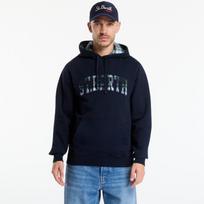 MC2 Saint Barth Tribeca Sweatshirt Tartan - Dydis M (TRI000101225M Džemperiai)