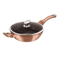 Gili keptuvė 28 cm Berlinger Haus BH/1518  Rose Gold