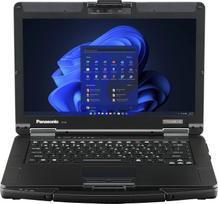 Panasonic TOUGHBOOK FZ-55 MK3 FZ-55G6601BG - Core i5-1345U | 14" WUXGA | 8GB | 512GB SSD | No OS | FZ-55G6601BG | 5025232960828
