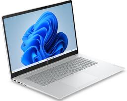 Nešiojamas kompiuteris HP OmniBook 3 D9LX1EA, AMD Ryzen™ 5 40, 16GB, 512GB, 17.3 ", AMD Radeon 610M, sidabro sp., EN, Windows 11 home