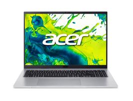 Acer Aspire Go 16 AG16-I51P-75QK NX.W0ZEG.005 - Ryzen AI 7 350 | 16" WUXGA 120Hz | 16GB | 512GB SSD | Windows 11 Home | Silver | NX.W0ZEG.005 | 4711721116401
