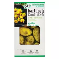 Virtos bulvės su krapais PRI, 430 g