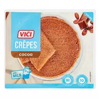 Blyneliai su kakava ir pienu VIČI, 600 g