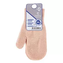 Vaikiškos kumštinės pirštinės iš 100 % merino vilnos