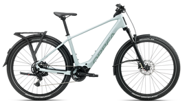 Orbea KEMEN ADV 30 2027 / Frozen Concrete- Blue Stone (Gloss) / elektrinis miesto dviratis (29") (L)