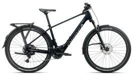 Orbea KEMEN ADV 30 2027 / Fuel Black - Titan Grey (Gloss) / elektrinis miesto dviratis (29") (M)