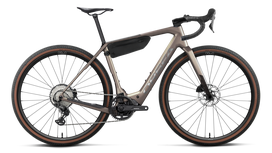 Orbea DENNA M30 2027 / Nickel (Matt) - Carbon Raw (Gloss) / elektrinis gravel dviratis (28") (S)