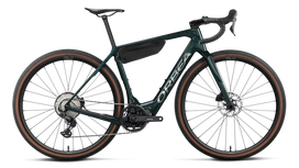 Orbea DENNA M30 2027 / Escape Green Gloss - Foggy Matt / elektrinis gravel dviratis (28") (XL)